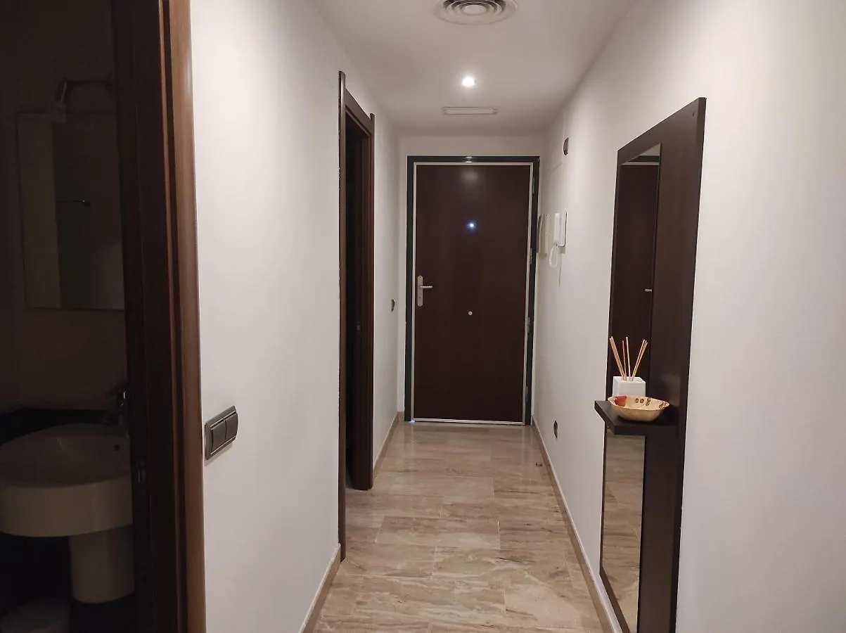 Apartmán Apartamento Nat L'Ametlla de Mar 0*,  Španělsko