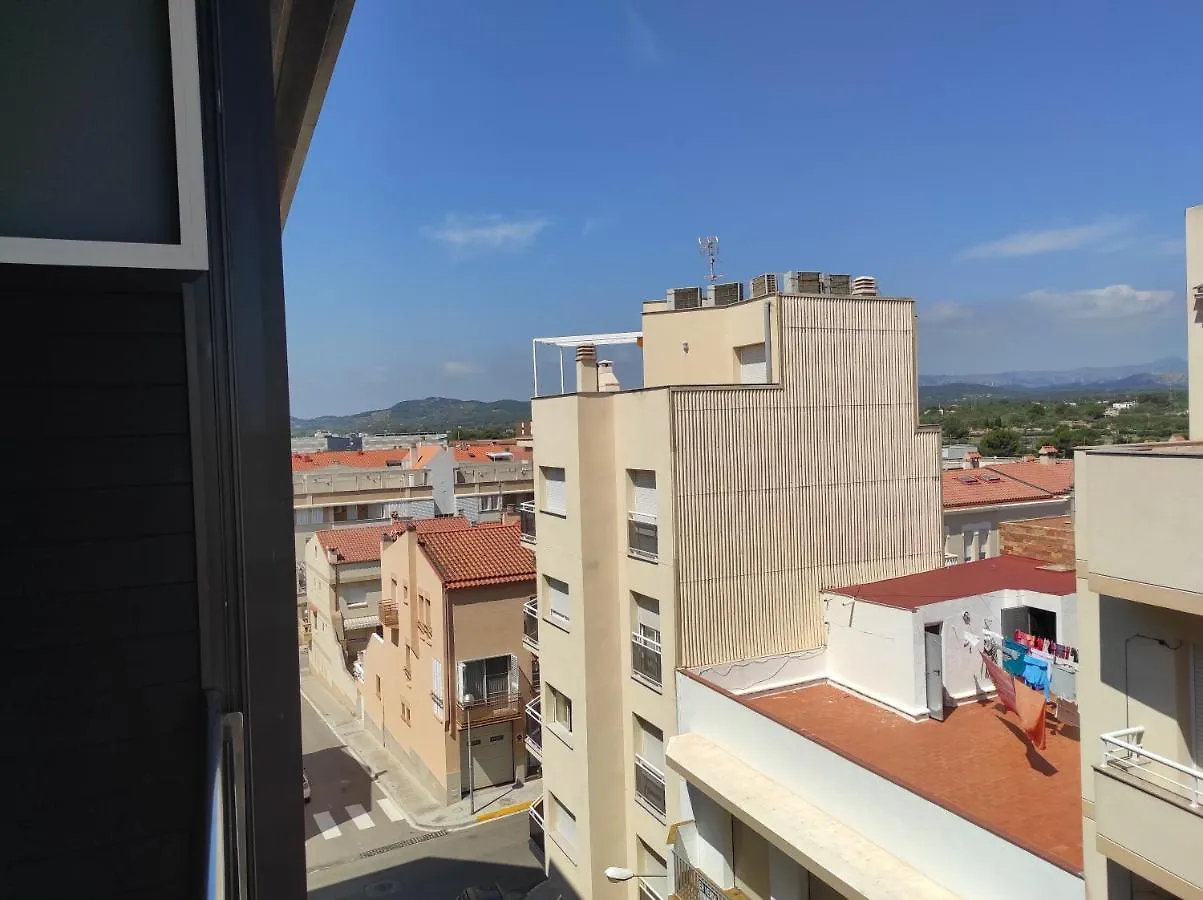 Apartmán Apartamento Nat L'Ametlla de Mar