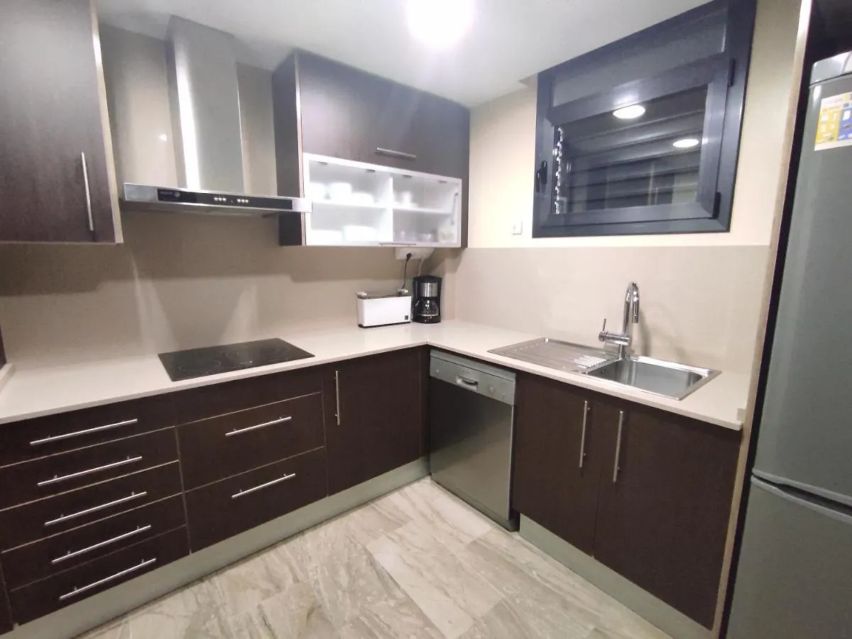 Apartamento Nat Apartment L'Ametlla de Mar Spain